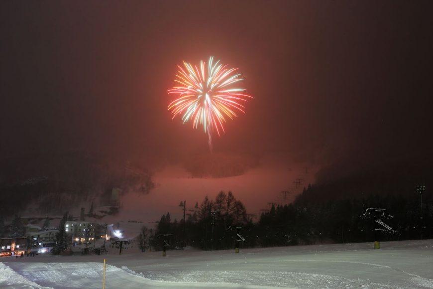 藏王樹冰祭 (圖片來源:東北觀光推進機構)