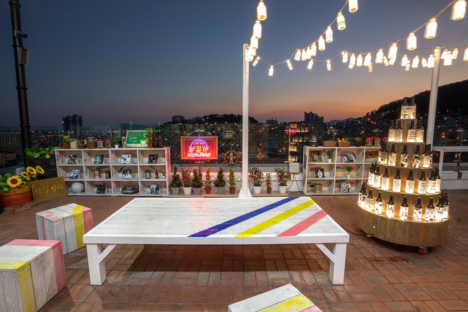 虎川村(圖片來源:釜山觀光公社)