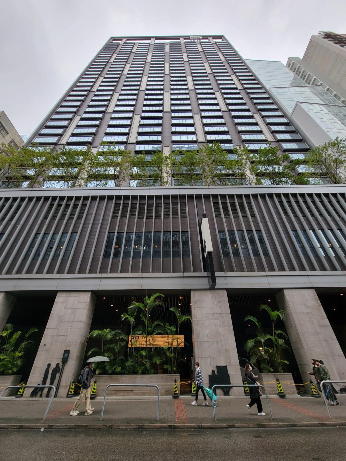 九龍貝爾特酒店位於新蒲崗六合街19號。(資料圖片)