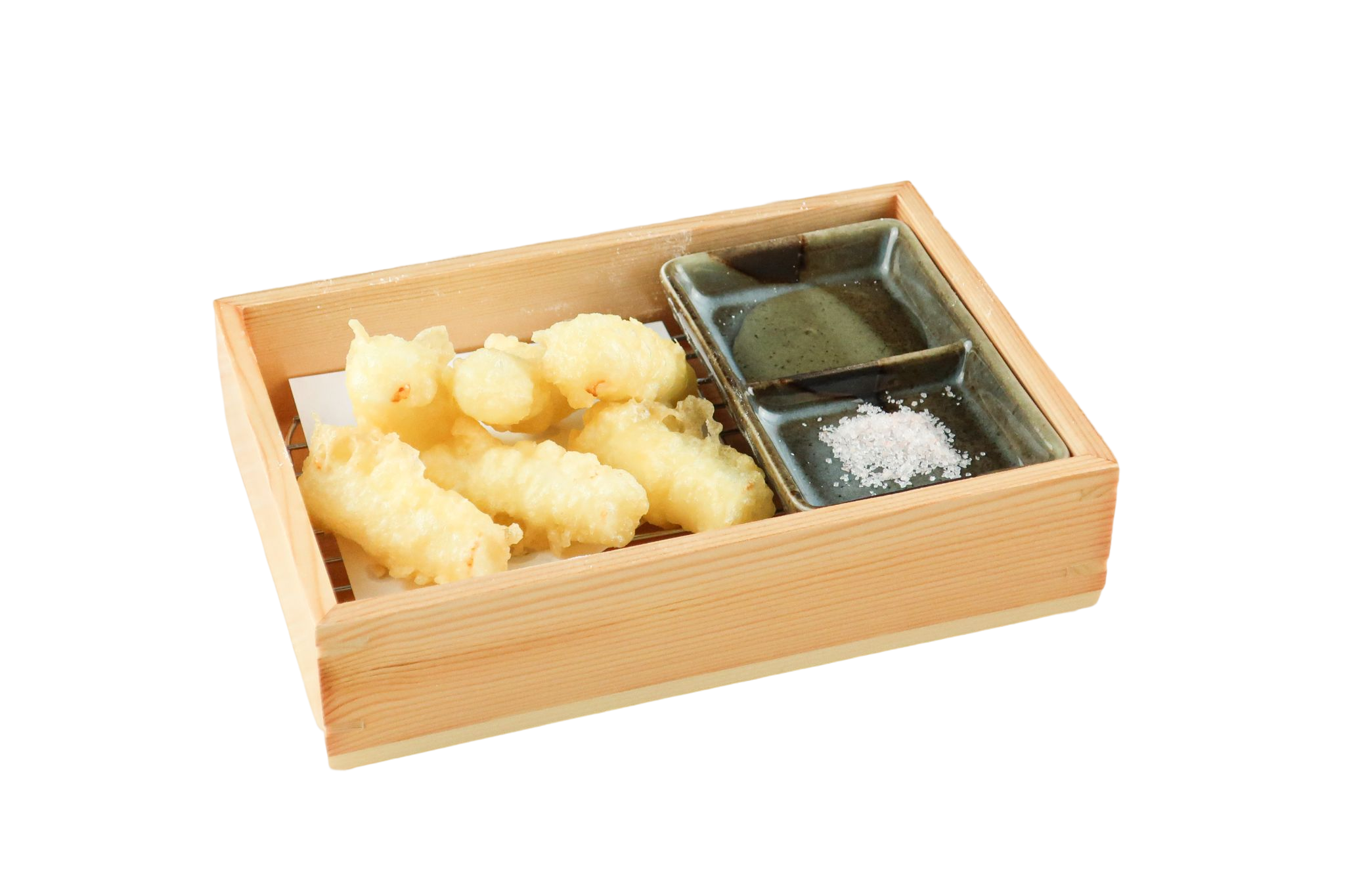 邪惡拉絲炸水牛芝士