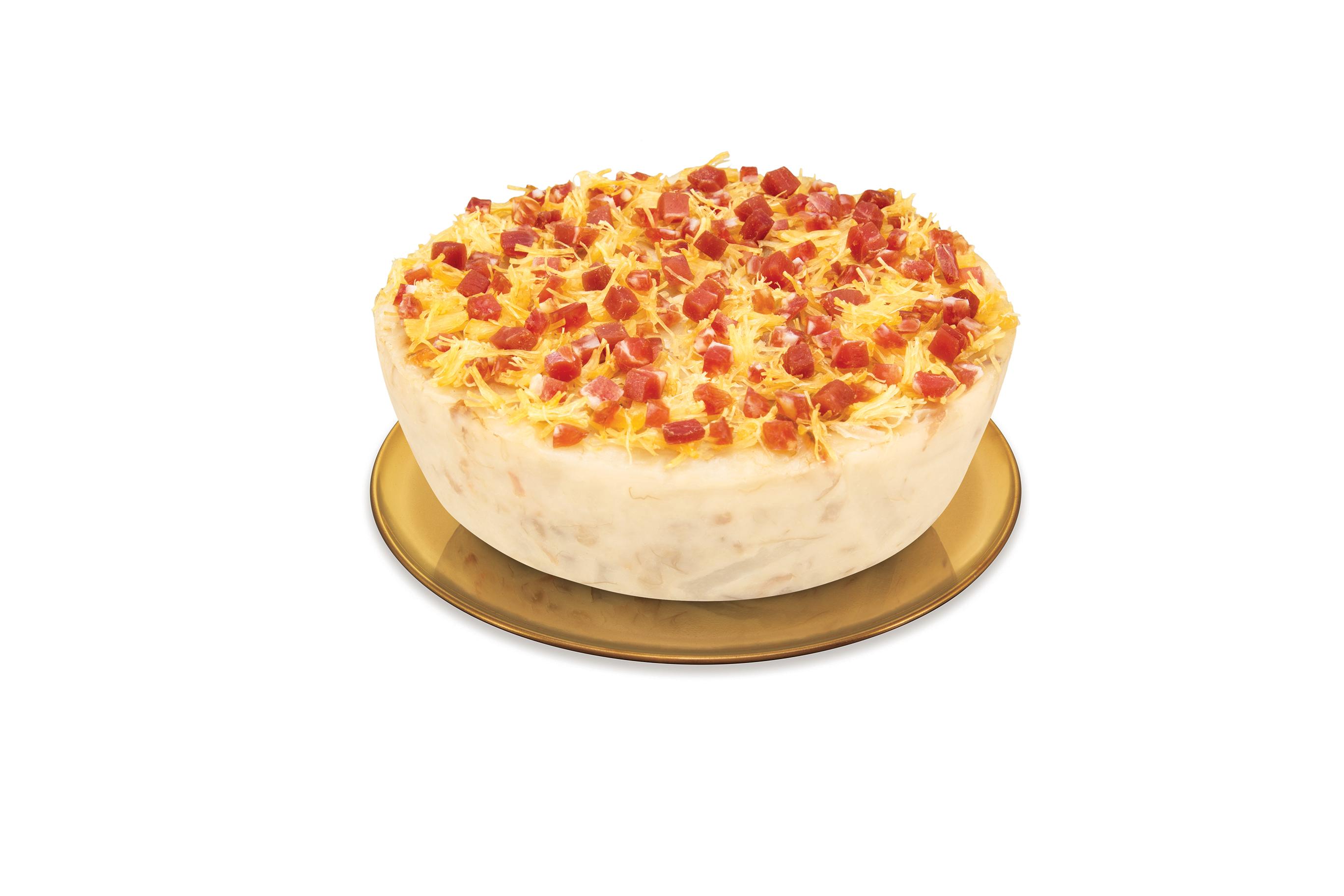 金腿瑤柱蘿蔔糕