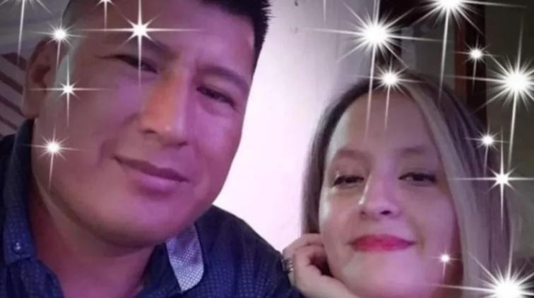 奧維多與丈夫阿基諾。(互聯網)