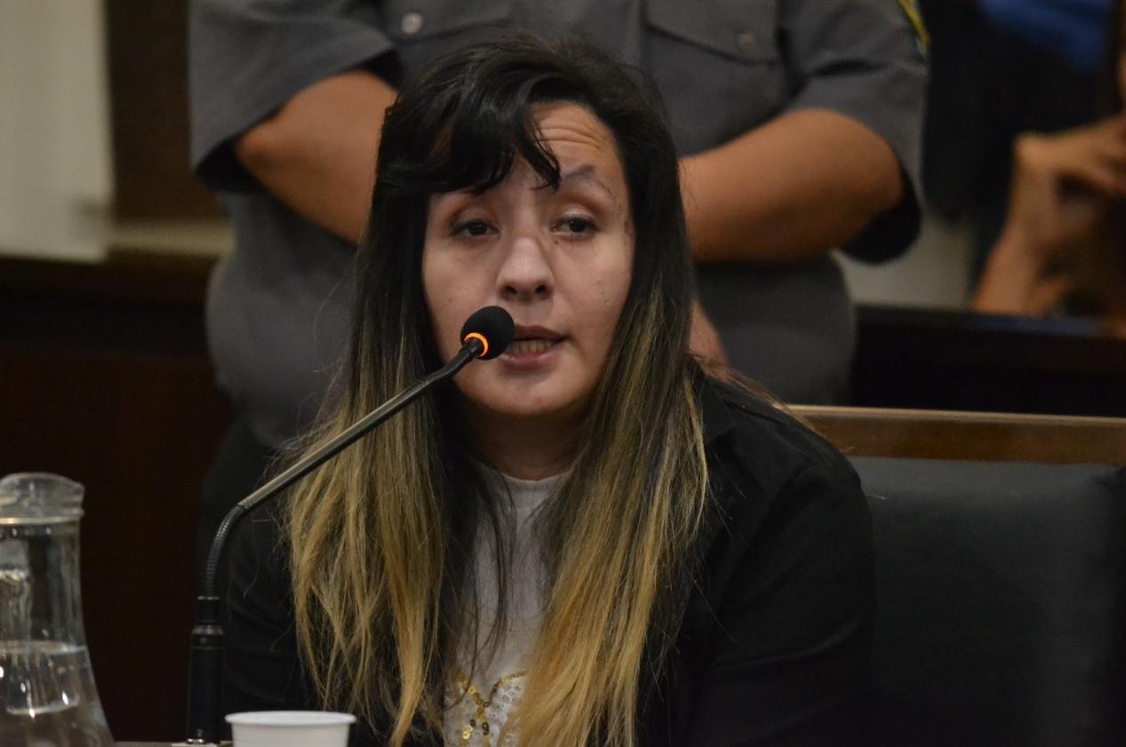 奧維多出庭自辯。(互聯網)