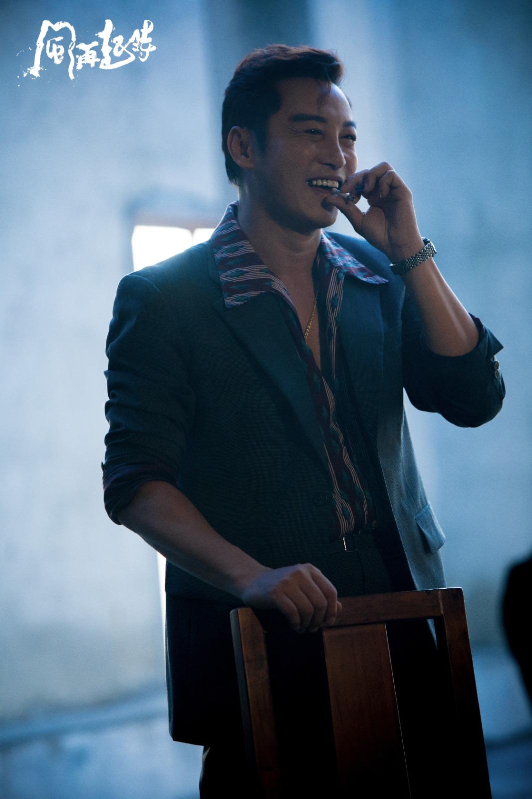 譚耀文亦有參演《風再起時》。