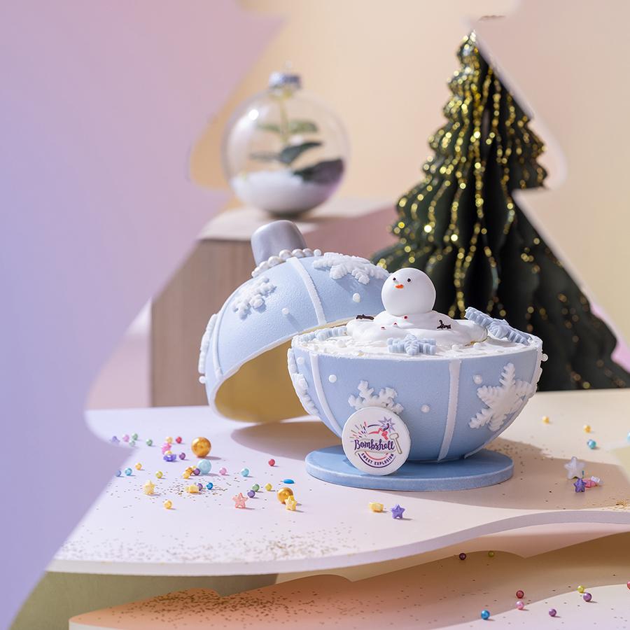 齊來頌饌雪人美點_Do You Want To Build A Snow Man