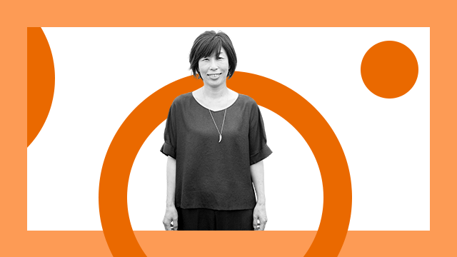 日本氣候議題倡議人士平田仁子。(BBC)