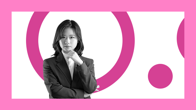 匿名參與破獲「N號房間」的大學生朴智炫。(BBC)