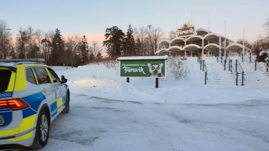園方改口稱公眾生命受威脅故實施安樂死。(Twitter)