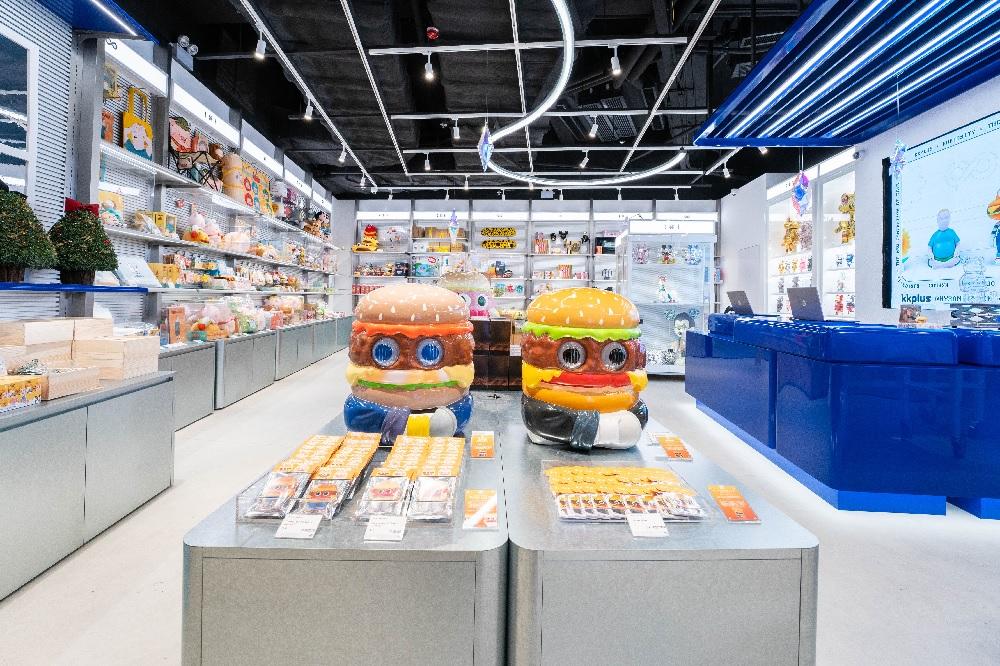 「堡連燈」部分產品更是香港地區限定款式。