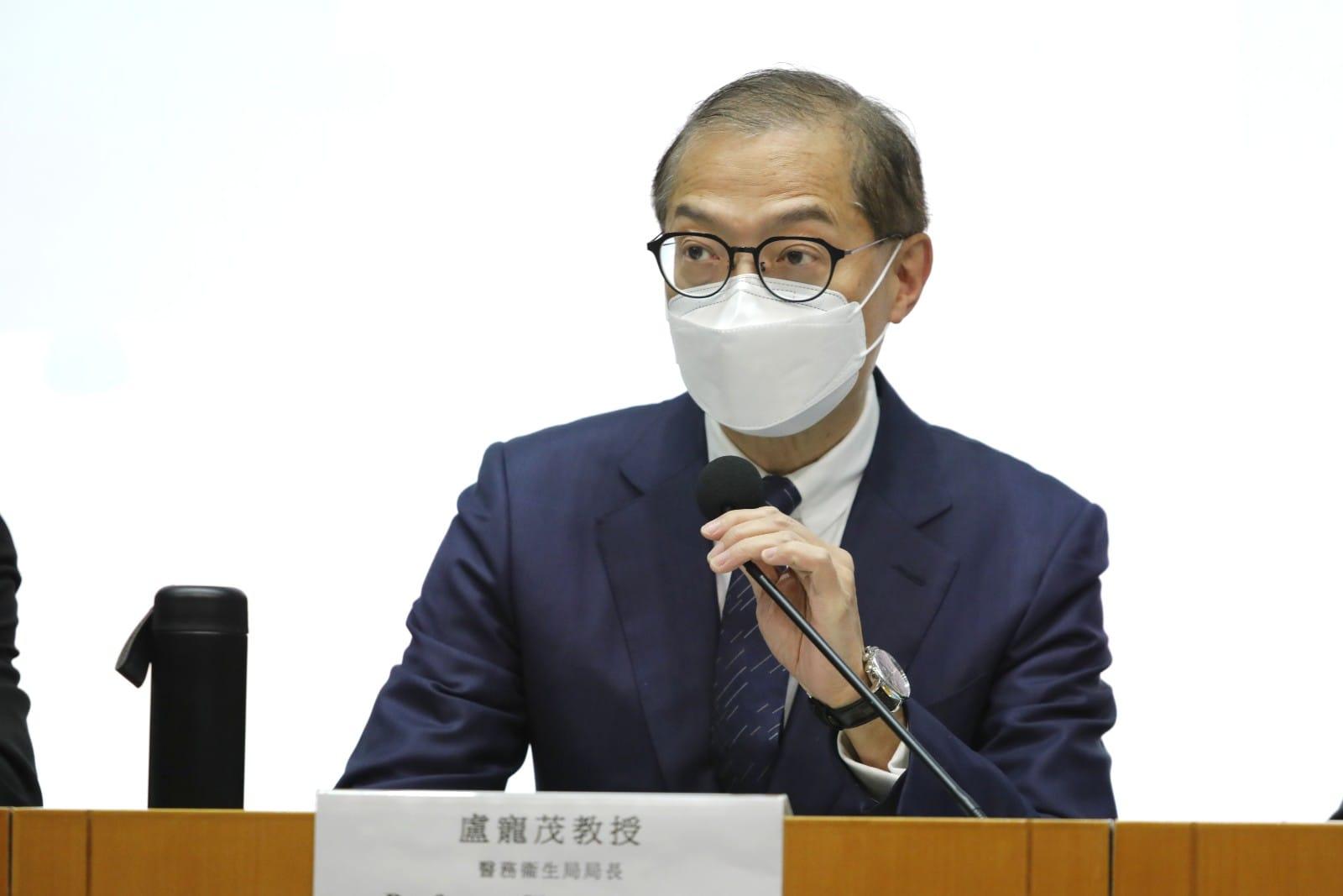 盧寵茂。(林俊源攝)