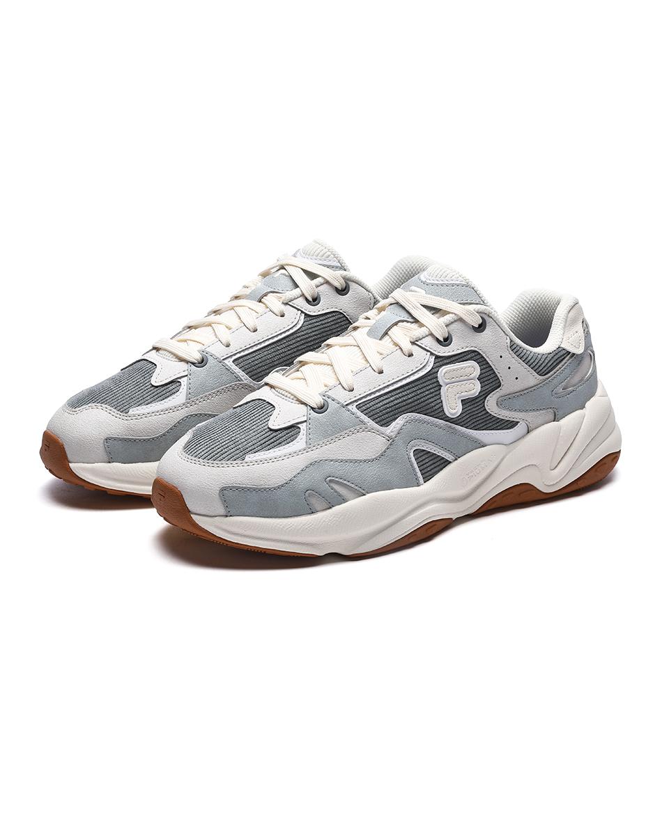 FLASH男裝運動鞋 復古灰色 $940