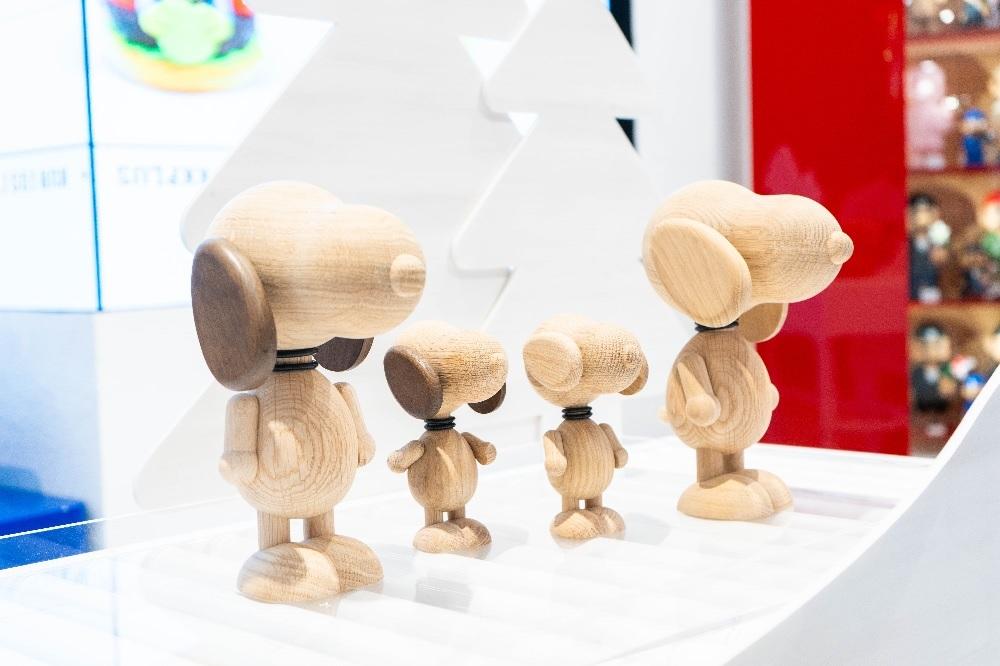 Boyhood糅合了納維亞工藝傳統,並採用優質天然材料。