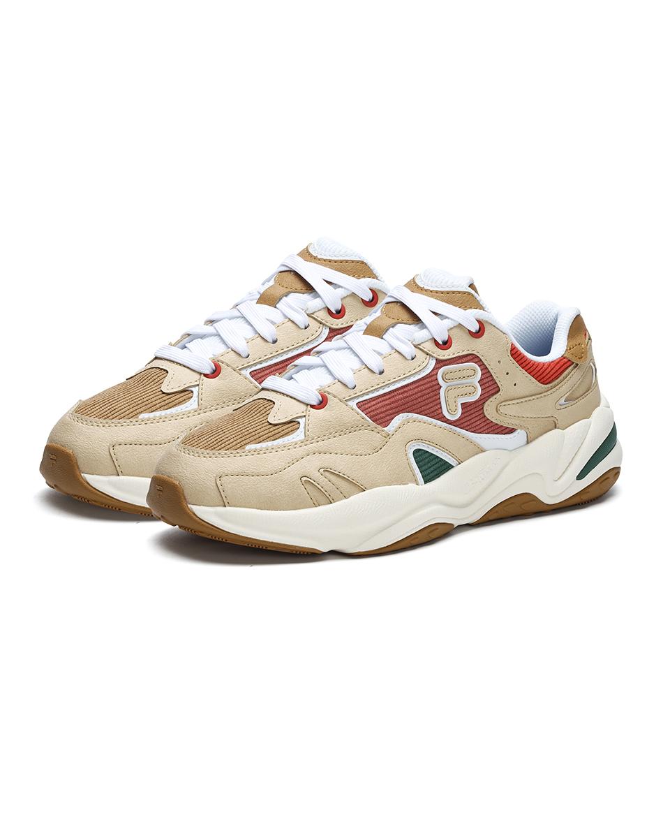 FLASH女裝運動鞋 大地色 $940