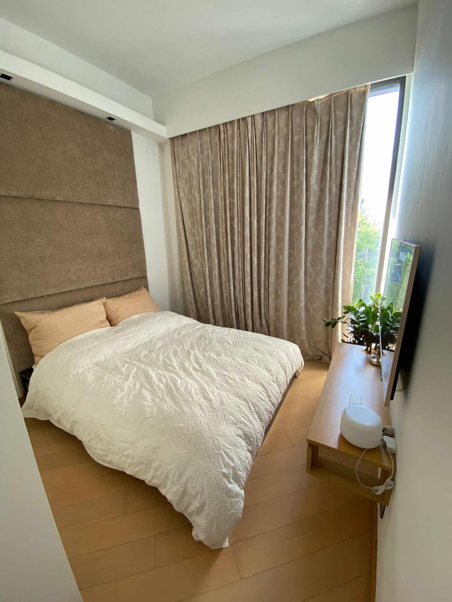 其他套房間隔亦闊落,加上樓底高,空間感非常充足。