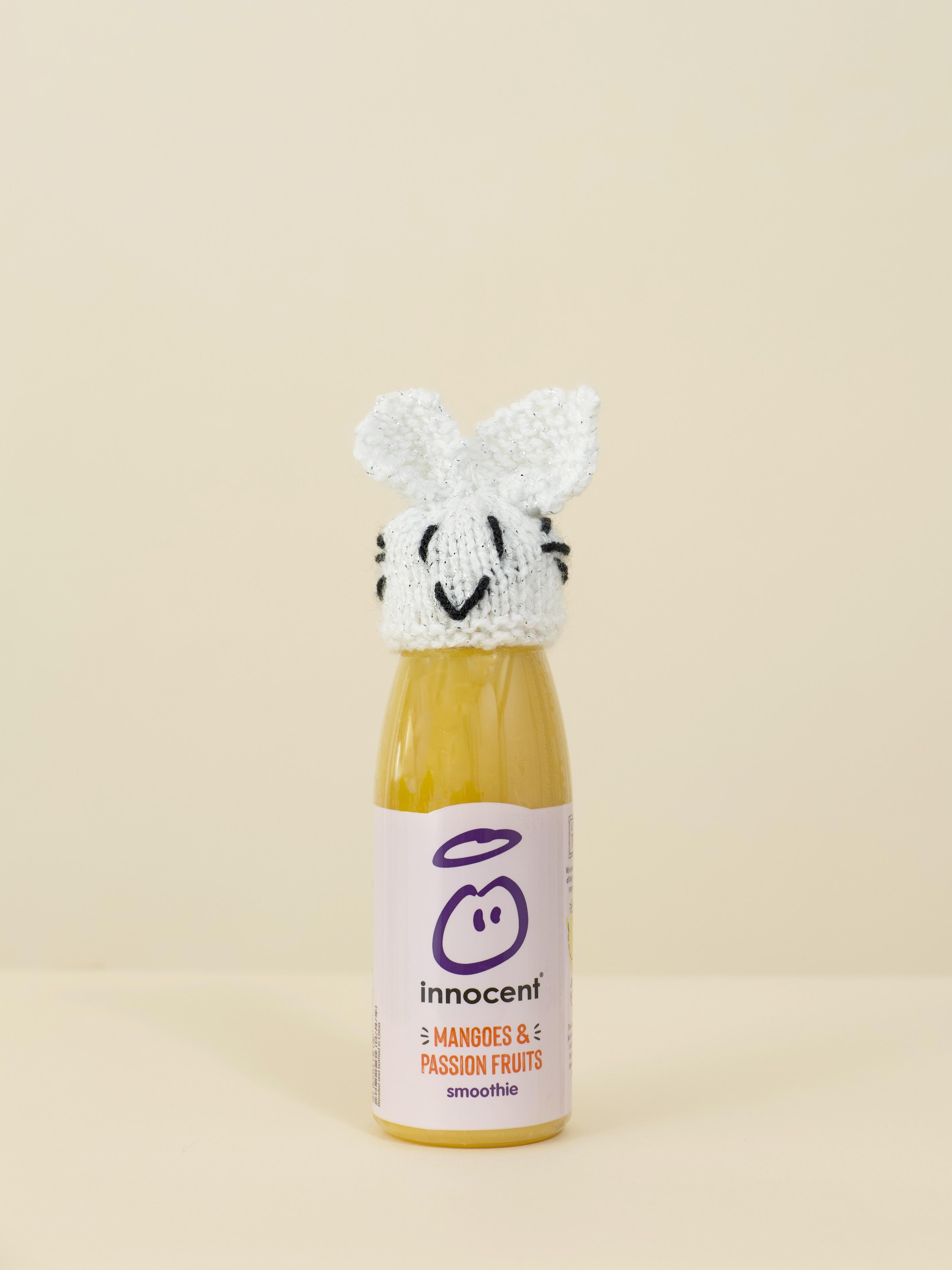 芒果熱情果Smoothies