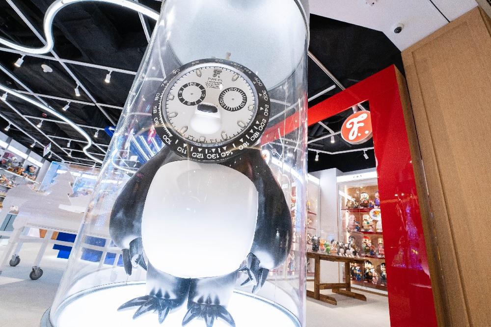 1.5米巨大版Foolex Panda。