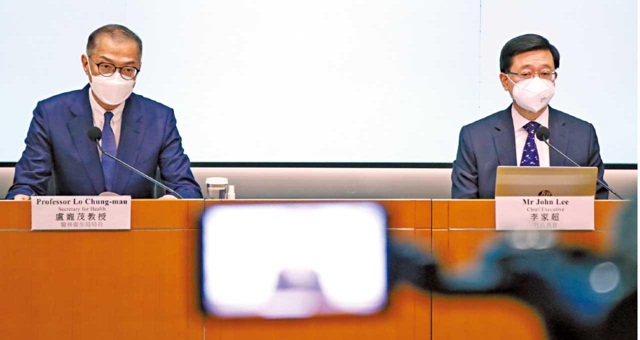 抗疫3年 今起大鬆綁!