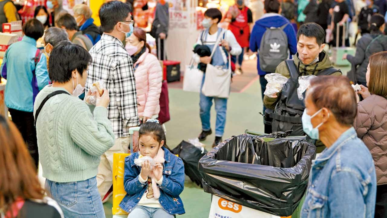 多項防疫今「減辣」酒樓指公布倉卒冬至難受惠 工展會望「試食復常」旺丁財