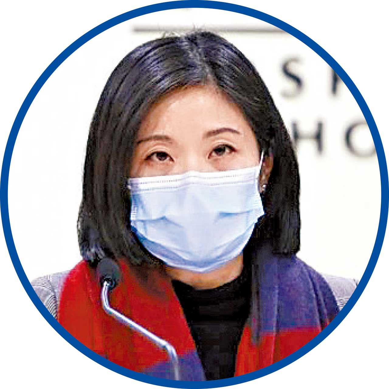 醫管局高層偕夫涉超市偷食物 警員︰被告警誡下稱「偷嚟自己食嘅」