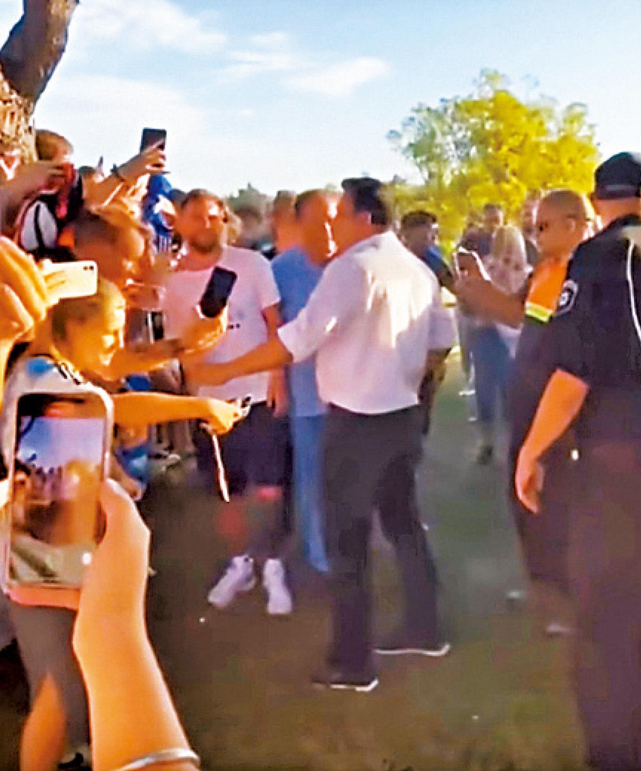 阿根廷 羅沙里奧 美斯