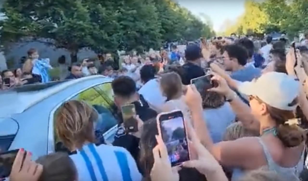 阿根廷 羅沙里奧 美斯