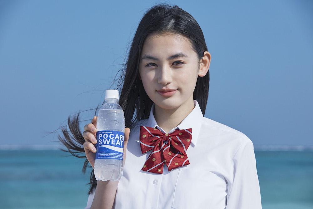 八木莉可子明明是靚女一名。