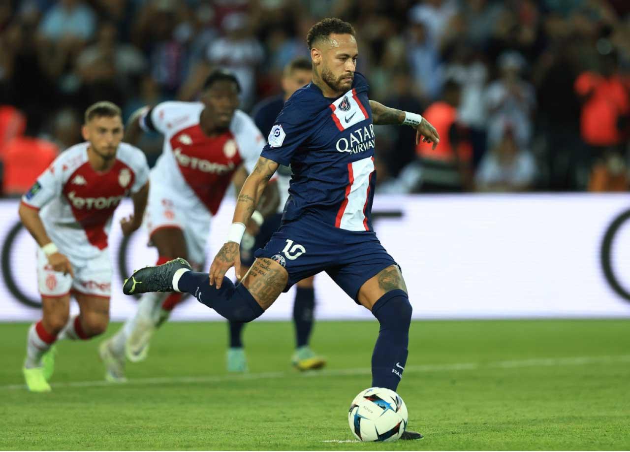 麥巴比再出發 PSG迎戰斯特拉斯堡