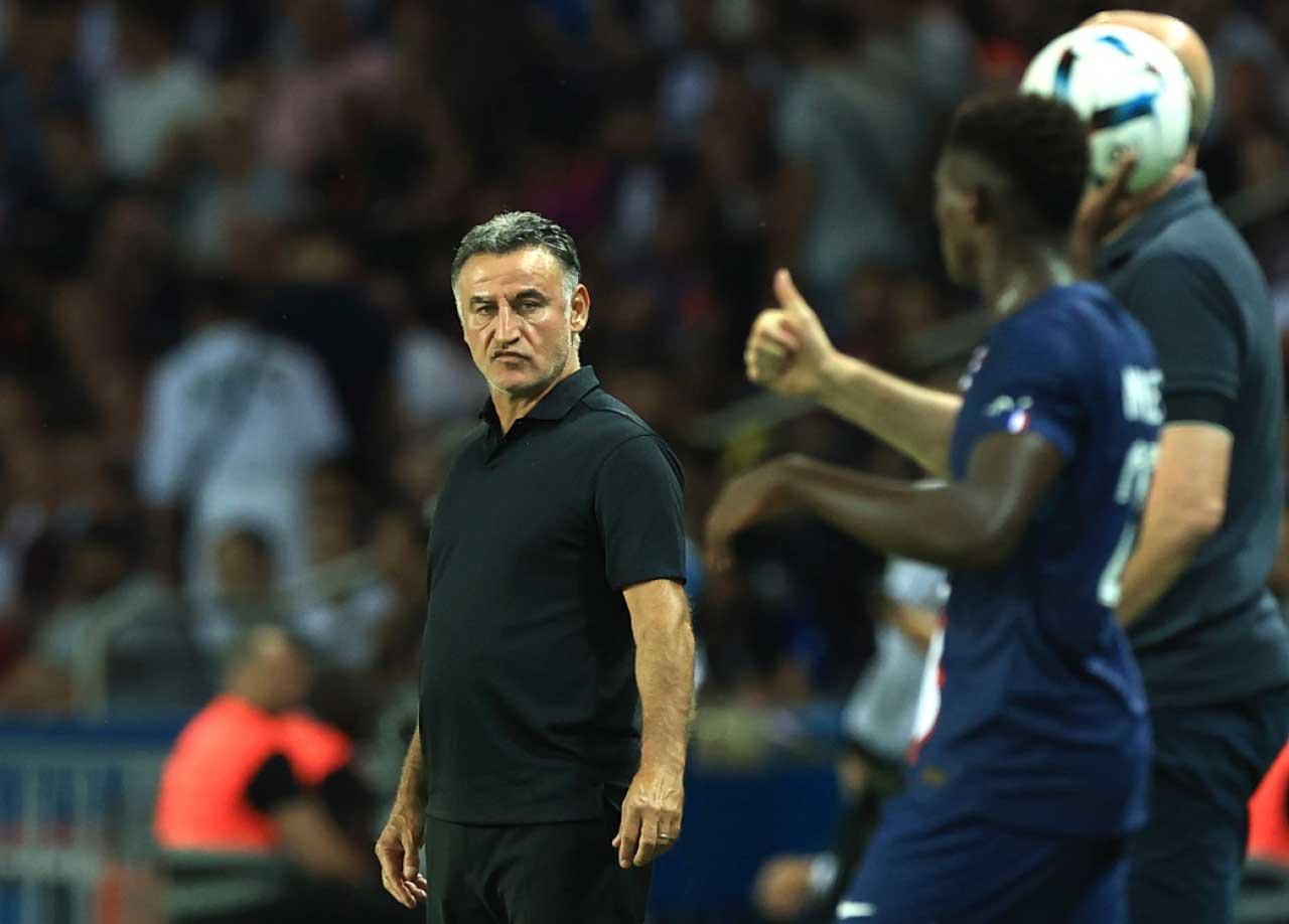 麥巴比再出發 PSG迎戰斯特拉斯堡