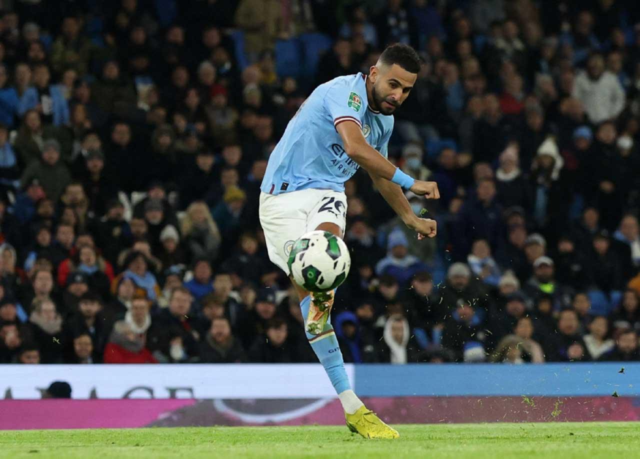 夏蘭領軍「倒戈」 英超曼城誓剿列斯聯