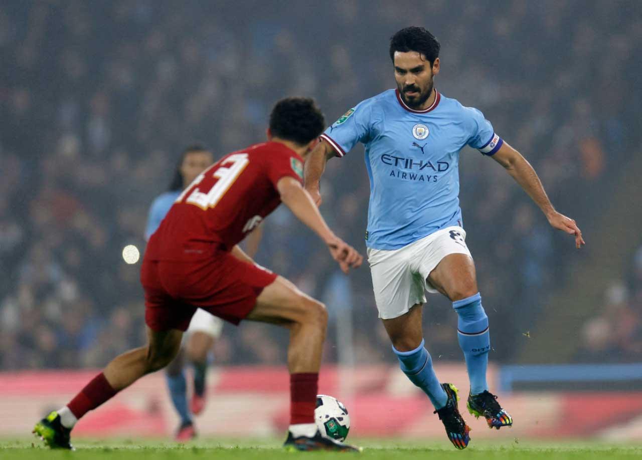 夏蘭領軍「倒戈」 英超曼城誓剿列斯聯