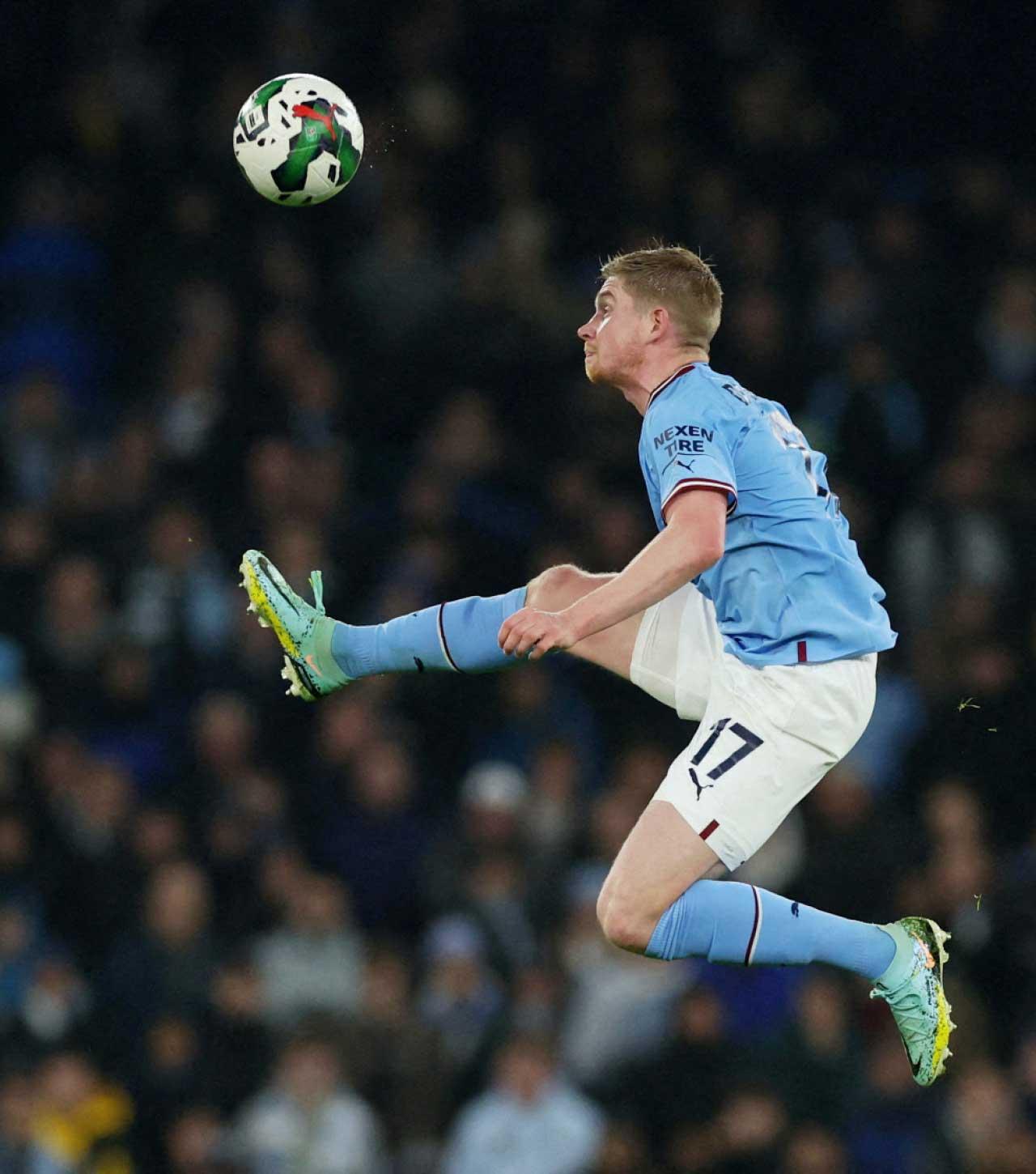 夏蘭領軍「倒戈」 英超曼城誓剿列斯聯