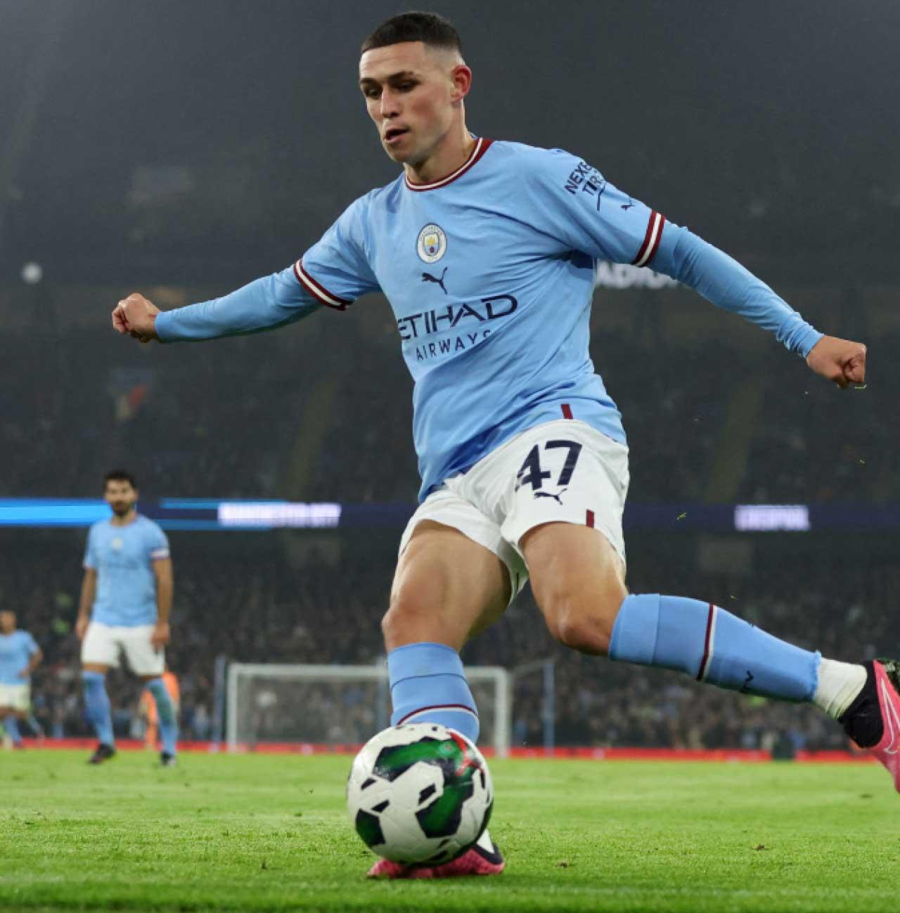 夏蘭領軍「倒戈」 英超曼城誓剿列斯聯