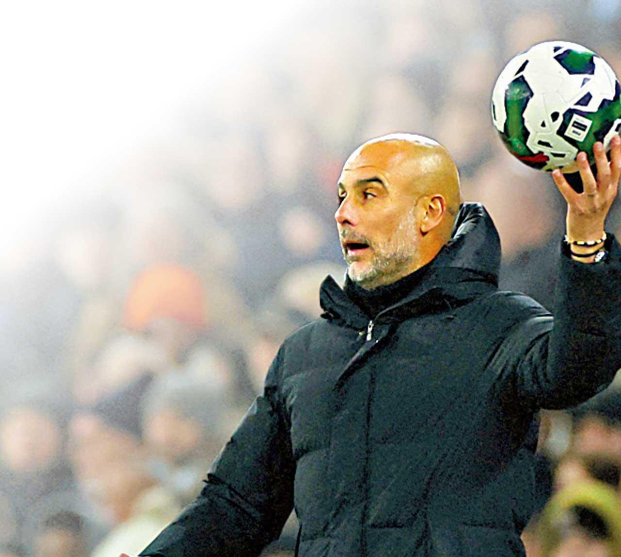 夏蘭領軍「倒戈」 英超曼城誓剿列斯聯