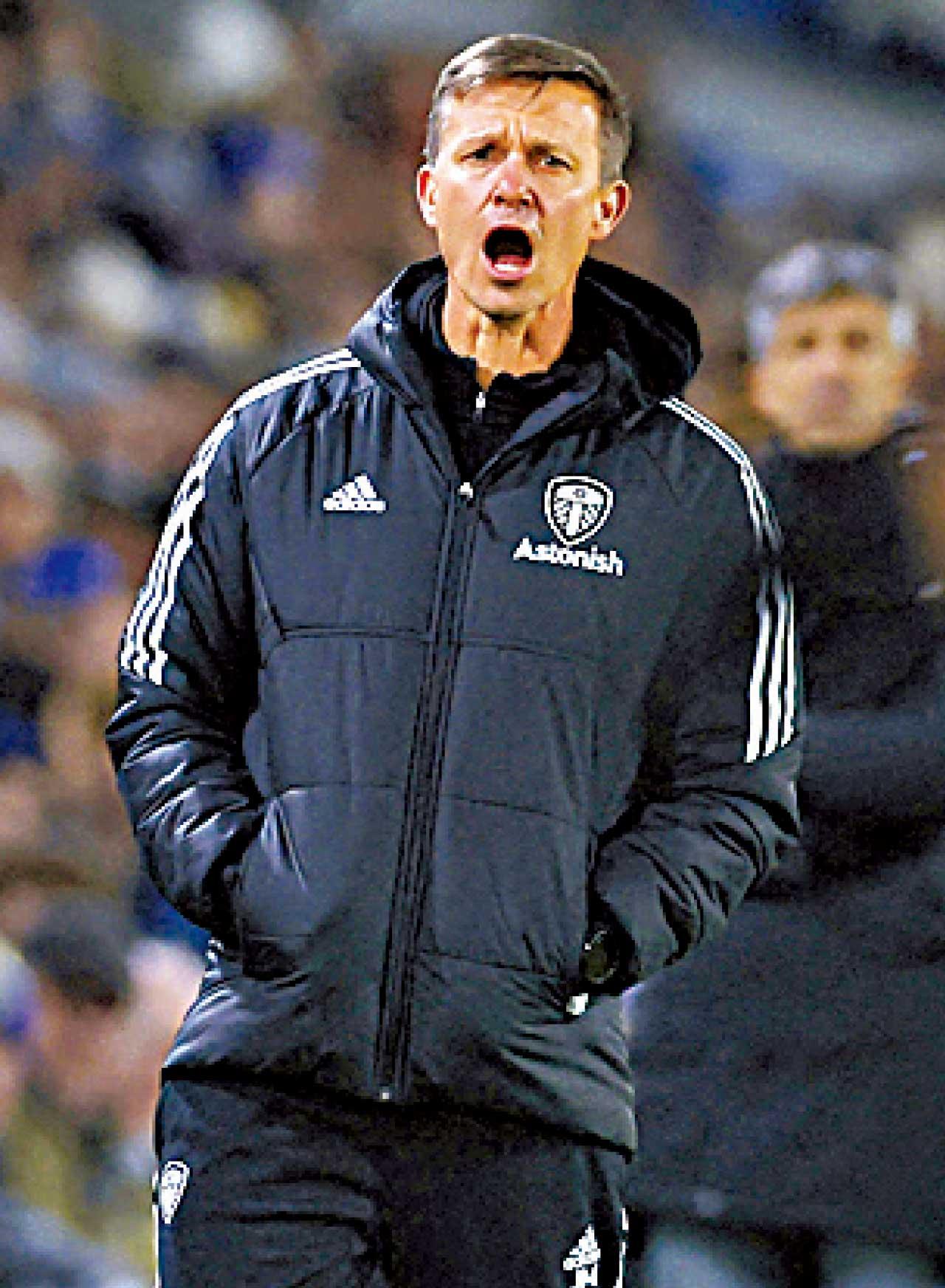 夏蘭領軍「倒戈」 英超曼城誓剿列斯聯