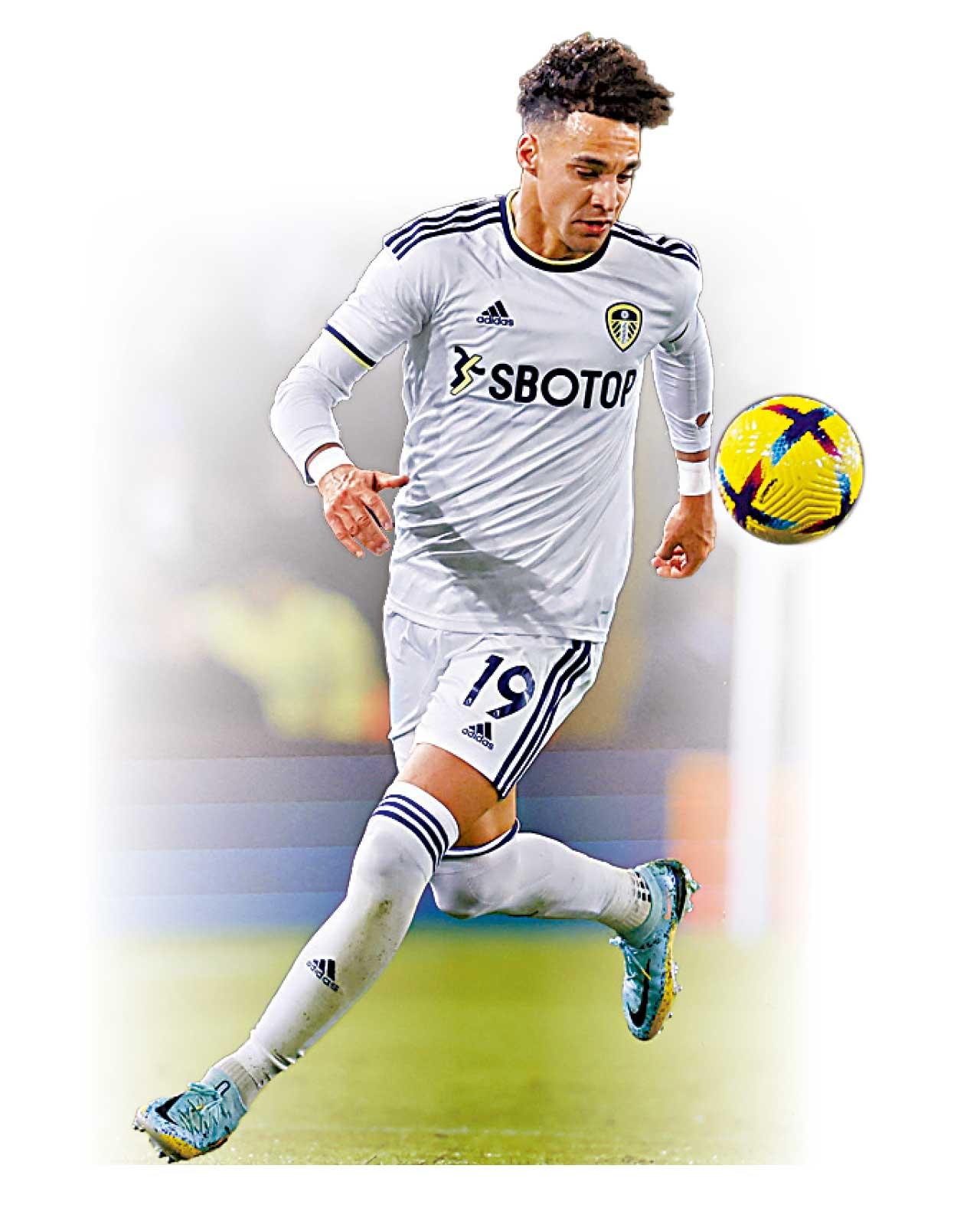 夏蘭領軍「倒戈」 英超曼城誓剿列斯聯