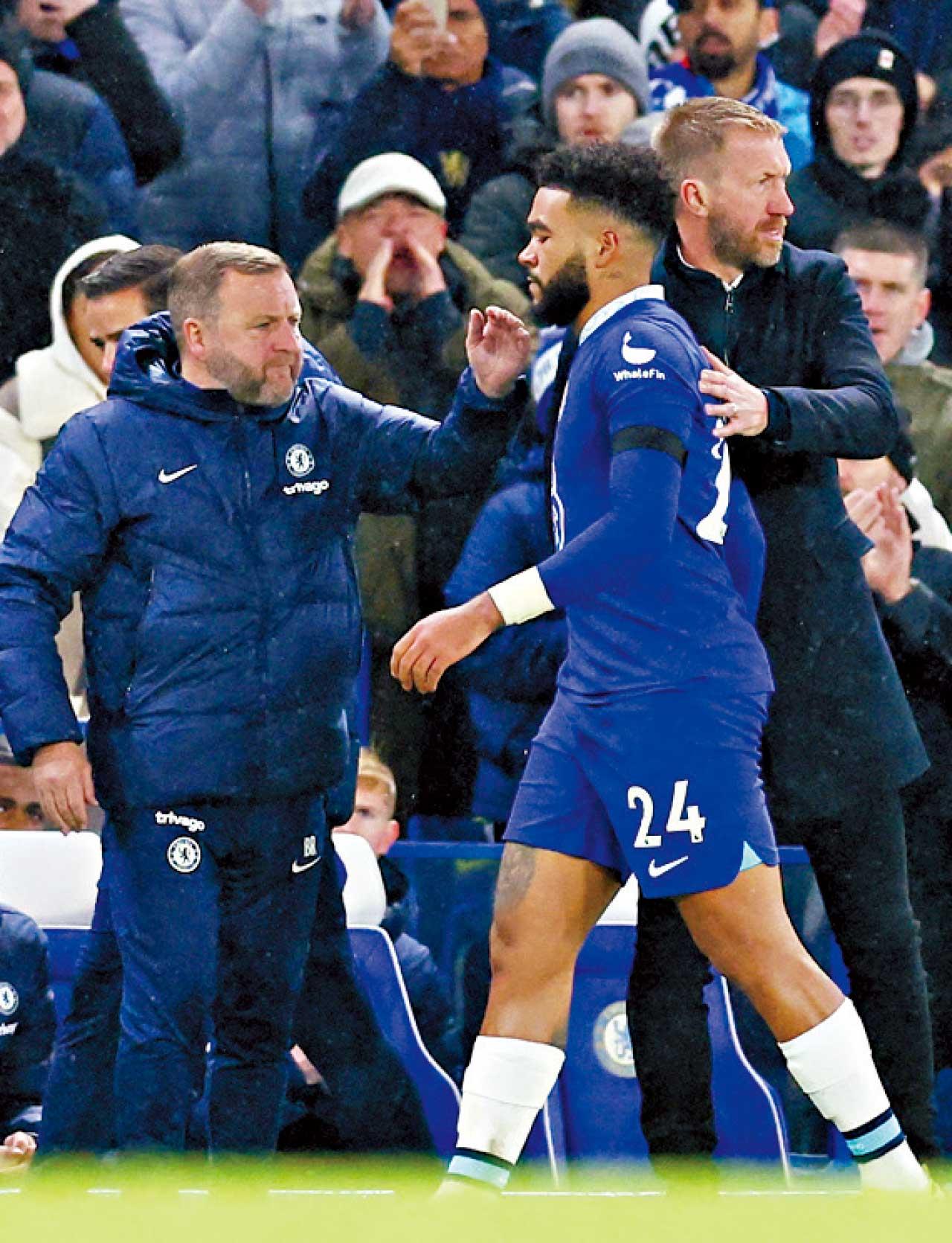 英超|滕哈格嫌贏得少 紅魔「雙鋒」入波炒森林