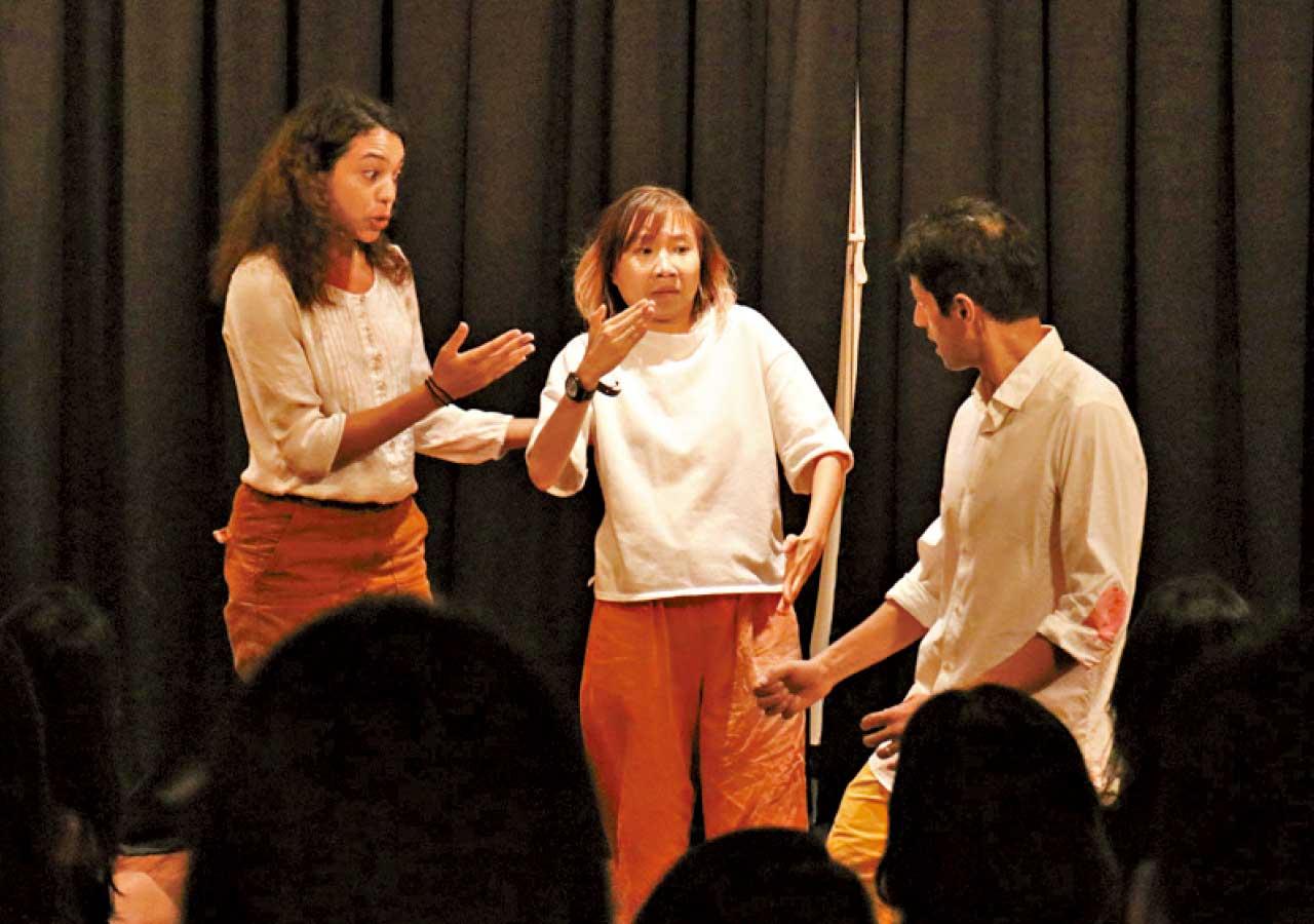 研究:練習即興表演 助減社交焦慮