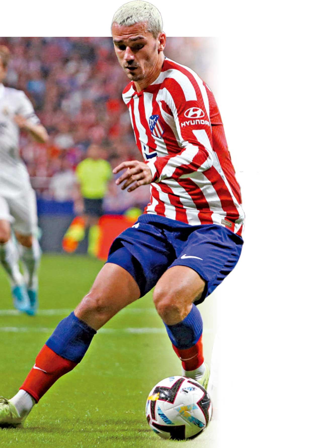 西甲重開|馬體會鬥艾爾切求反彈 施蒙尼頭痕