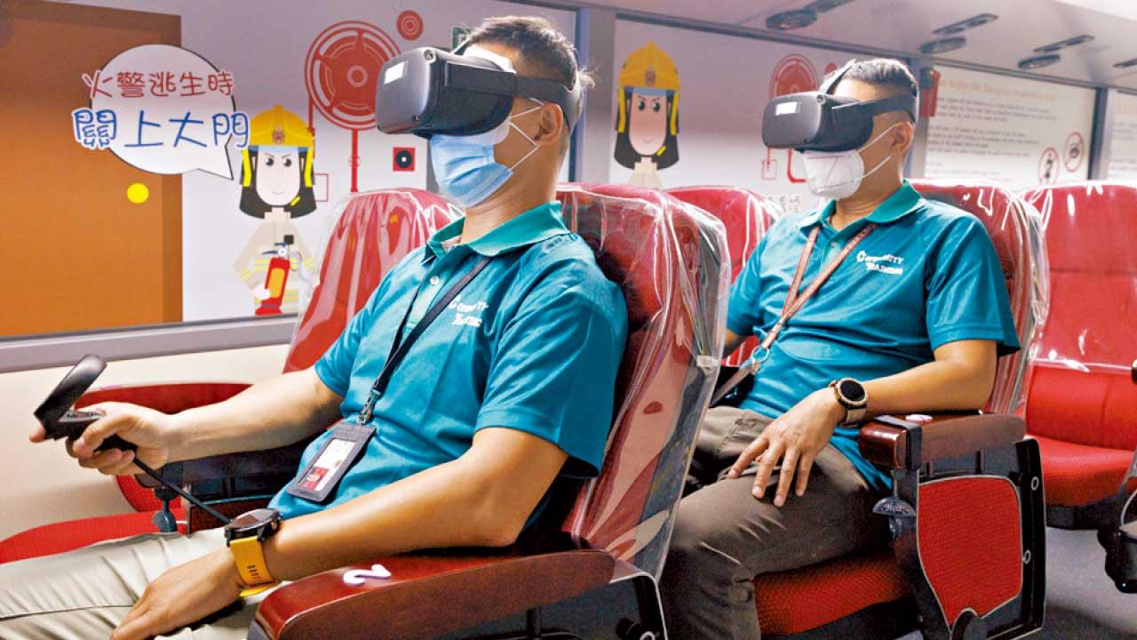 樓宇火警年近3萬宗 消防向三無大廈派防火三寶