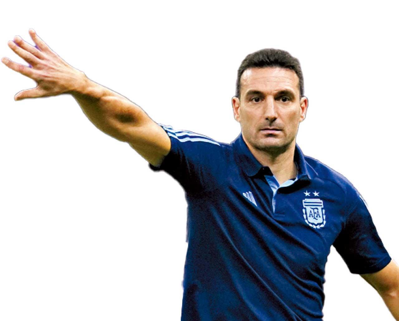 世界盃殺入決賽|望奪盃創紀錄加冕球王 美斯:有足夠力量