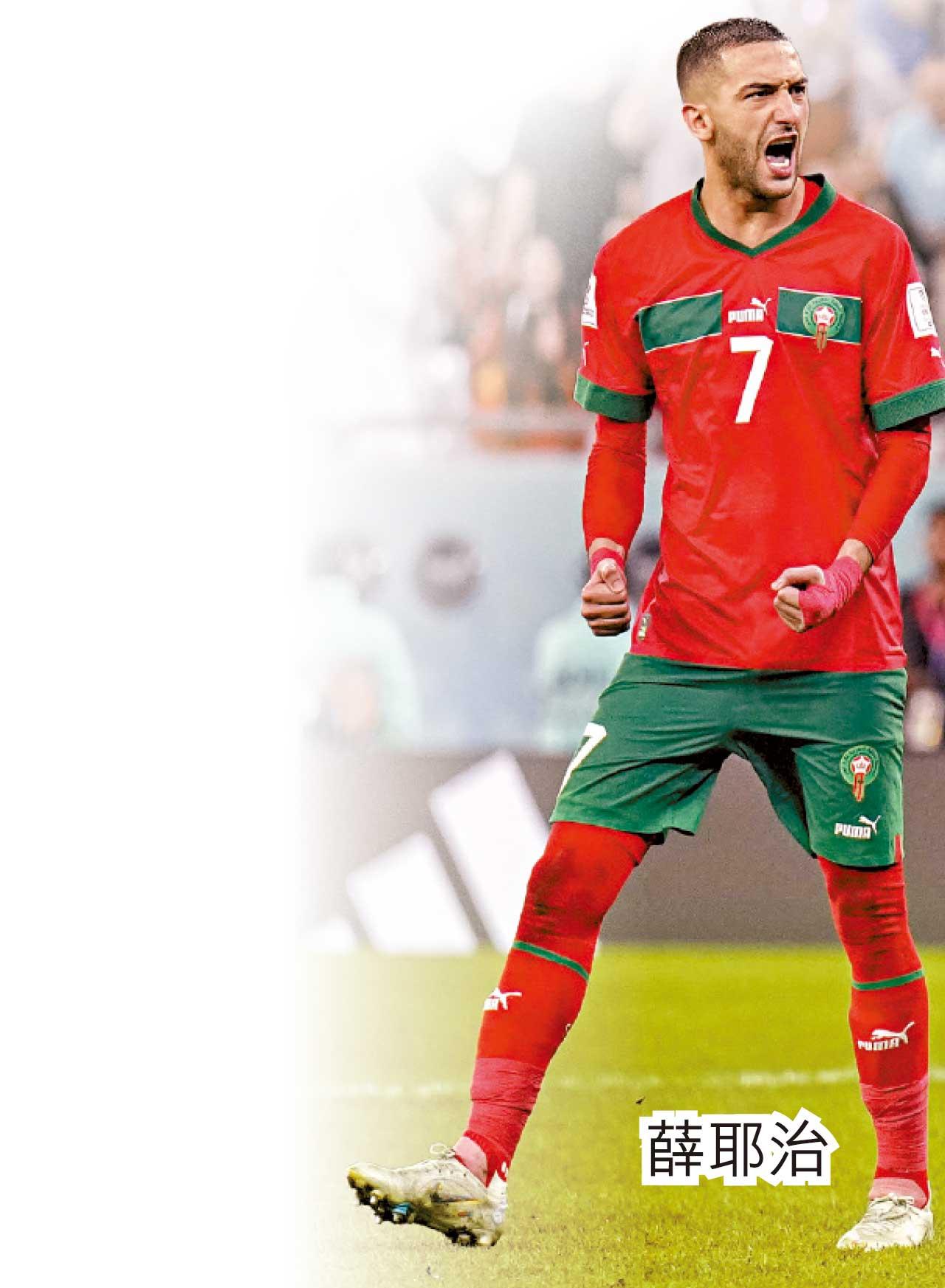 世盃發光發熱 車路士兩棄將爭氣