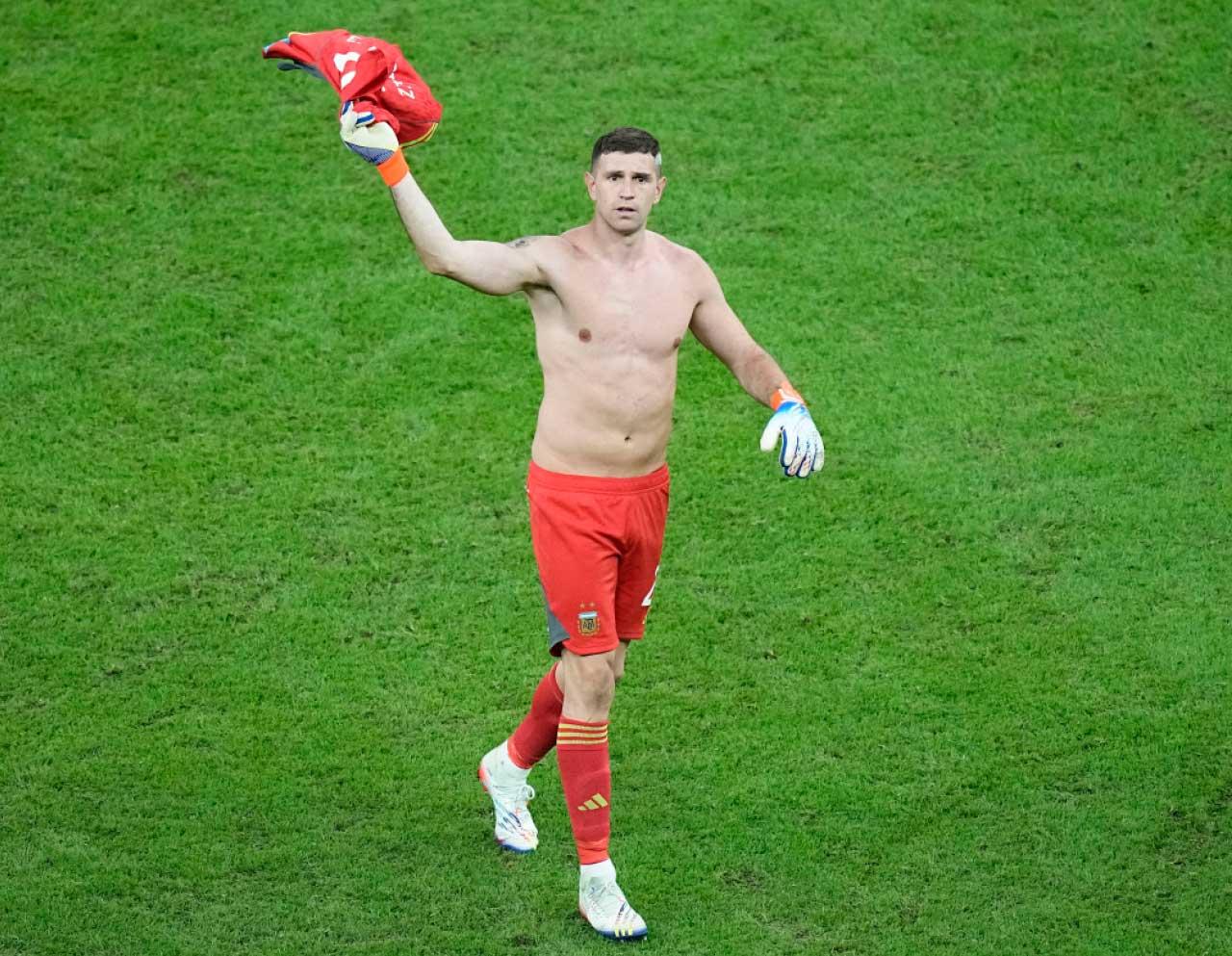 世界盃分析|世盃4強門將爆紅 成勝負關鍵