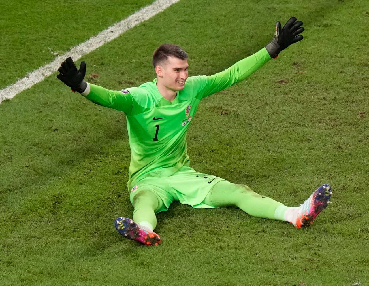 世界盃分析|世盃4強門將爆紅 成勝負關鍵