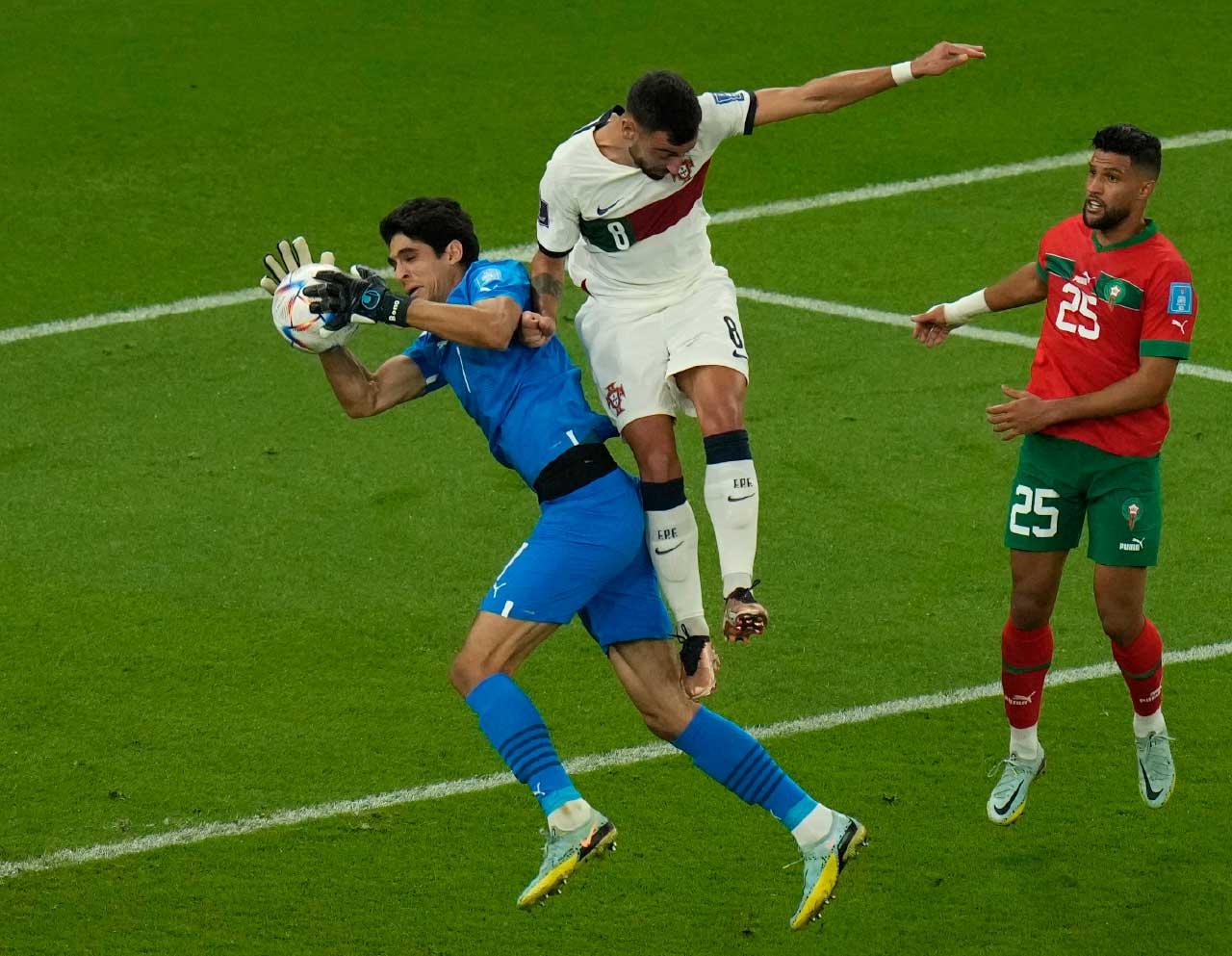 世界盃分析|世盃4強門將爆紅 成勝負關鍵