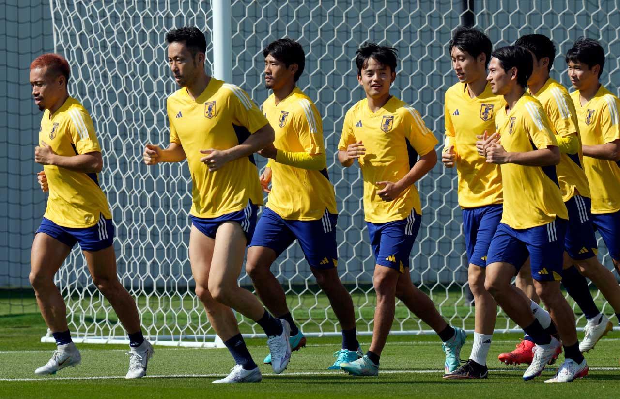 世界盃E組決戰|日本圖挫西班牙 藍武士望續神奇之旅