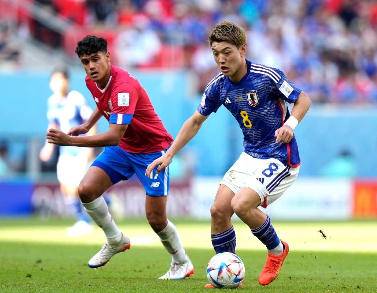 世界盃E組決戰|日本圖挫西班牙 藍武士望續神奇之旅