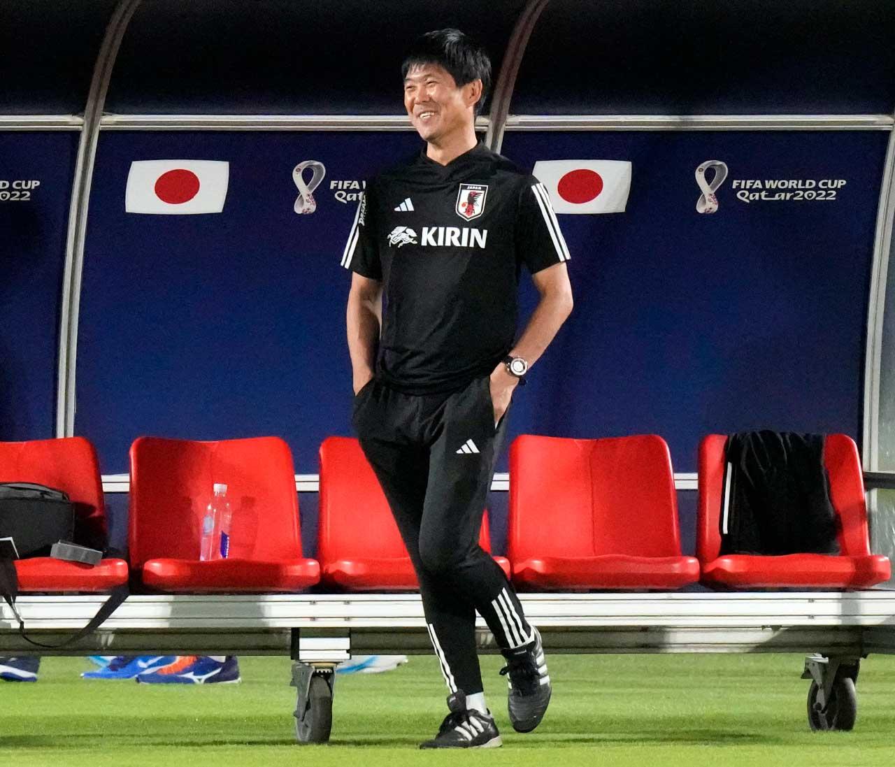 世界盃E組決戰|日本圖挫西班牙 藍武士望續神奇之旅