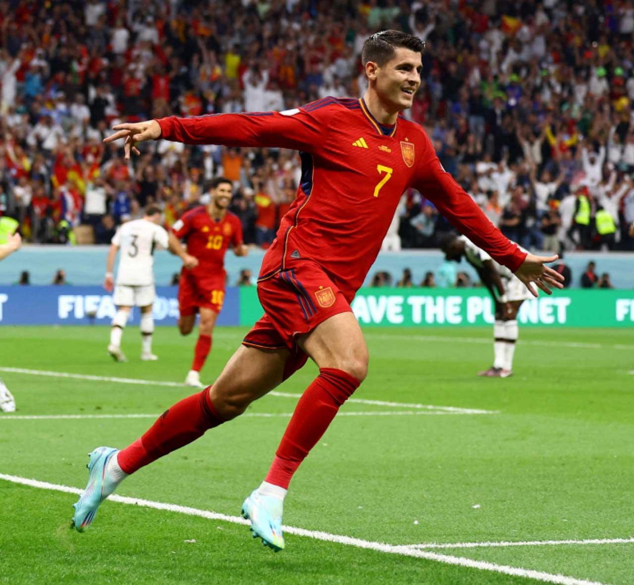 世界盃E組決戰|日本圖挫西班牙 藍武士望續神奇之旅