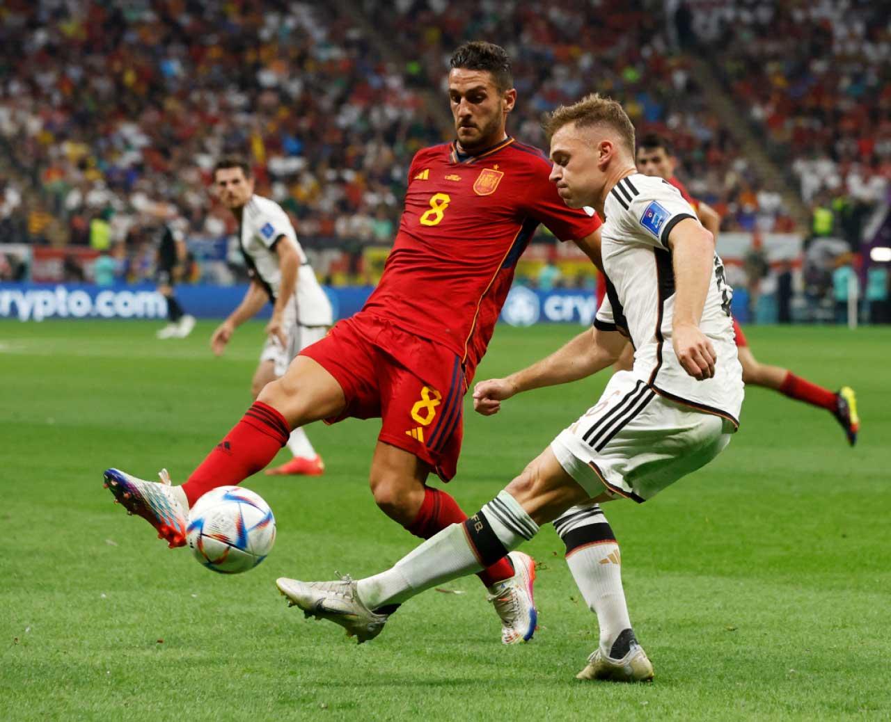 世界盃E組決戰|日本圖挫西班牙 藍武士望續神奇之旅