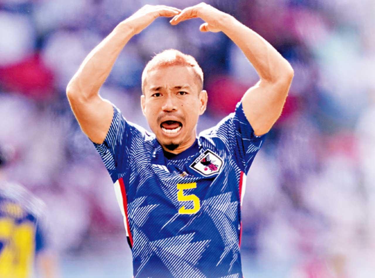 世界盃E組決戰|日本圖挫西班牙 藍武士望續神奇之旅